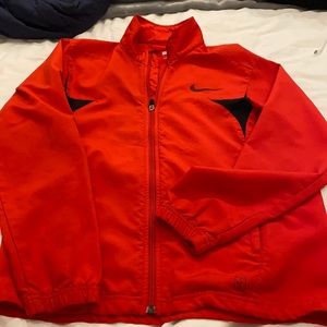 Nike Fit Dry jacket. Small